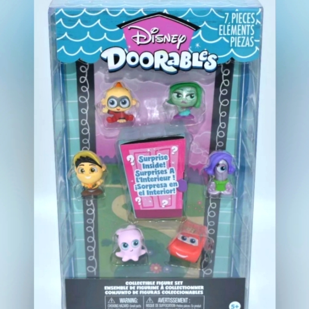 Disney Doorables